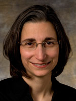 Headshot of Leah Ceccarelli