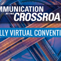 UWCOM Shines at NCA 2020